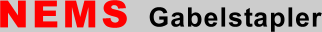 NEMS Gabelstapler